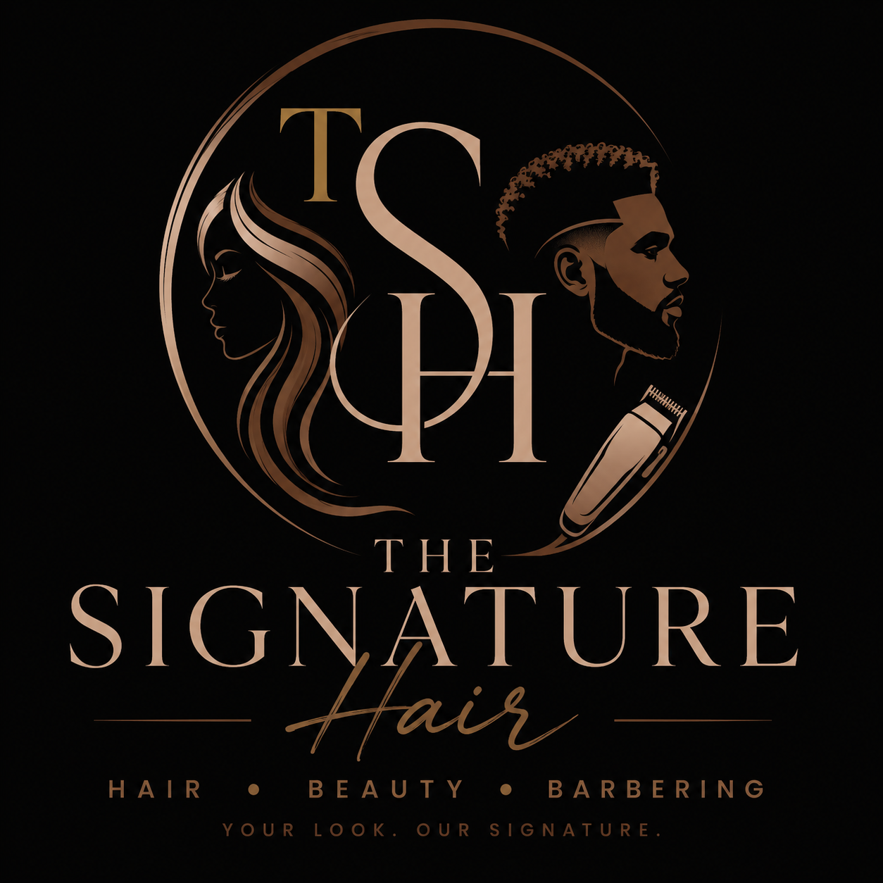 The Signature Hair Studio
